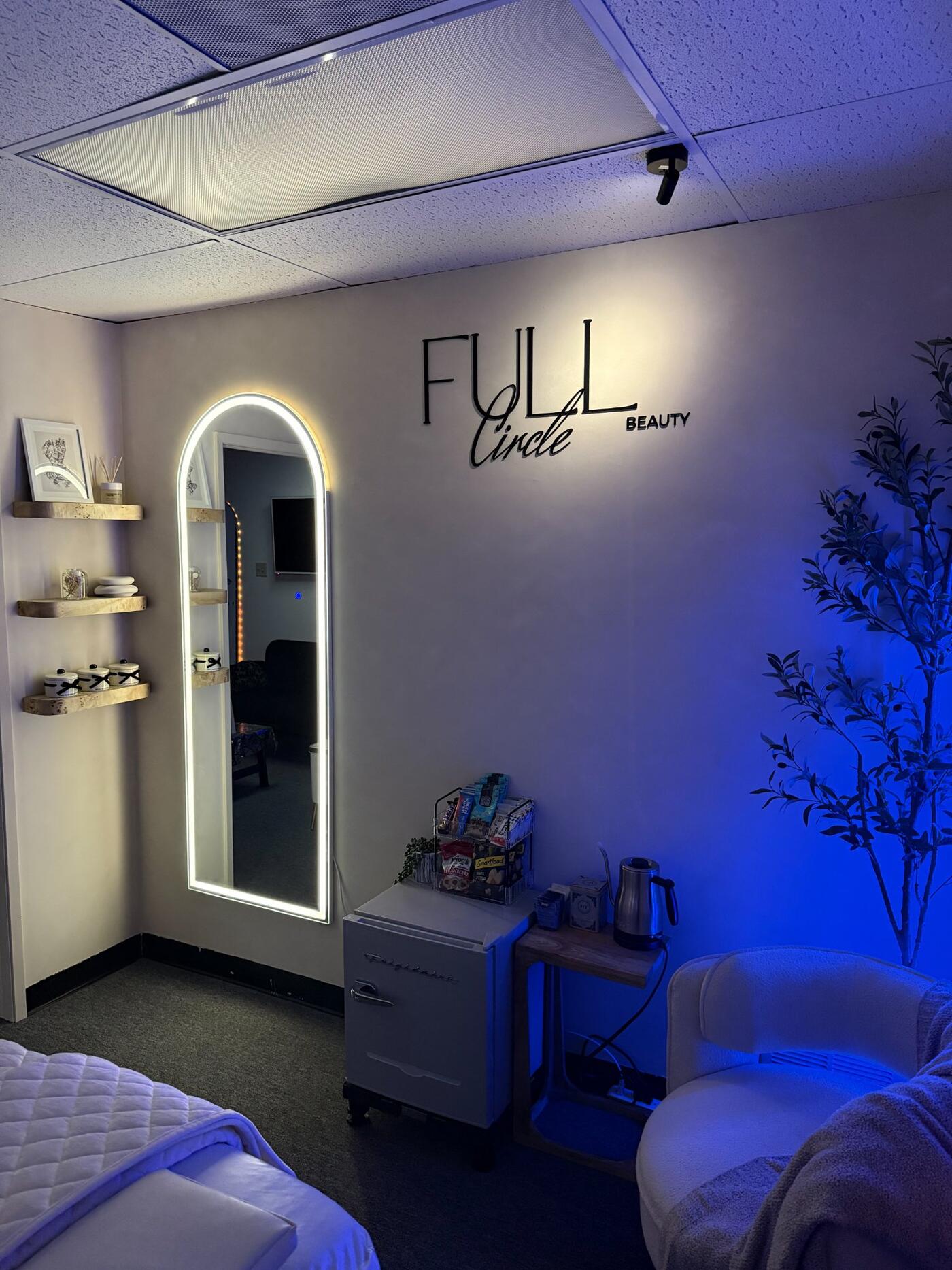 Customized facial skincare treatment in Point Loma