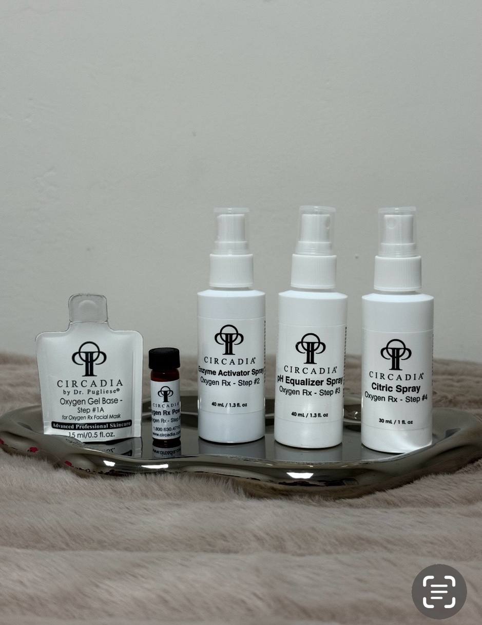Circadia professional skincare products Full Circle Beauty